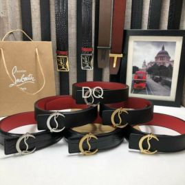 Picture of Christian Louboutin Belts _SKUChristianLouboutin35mmx95-125cm01875
